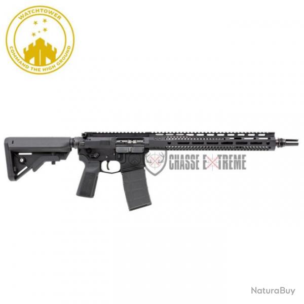 Carabine Semi Automatique AR15 WATCHTOWER Type 15 Spec Ops 14.5'' Cal 223 Rem