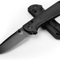 Benchmade 430BK-02 Redboubt