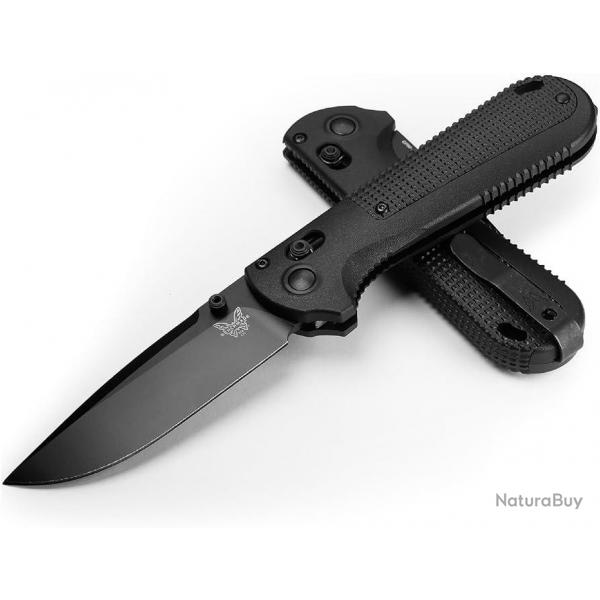 Benchmade 430BK-02 Redboubt