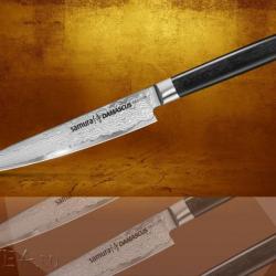 Samura SD-0023 Série Damascus Couteau universel