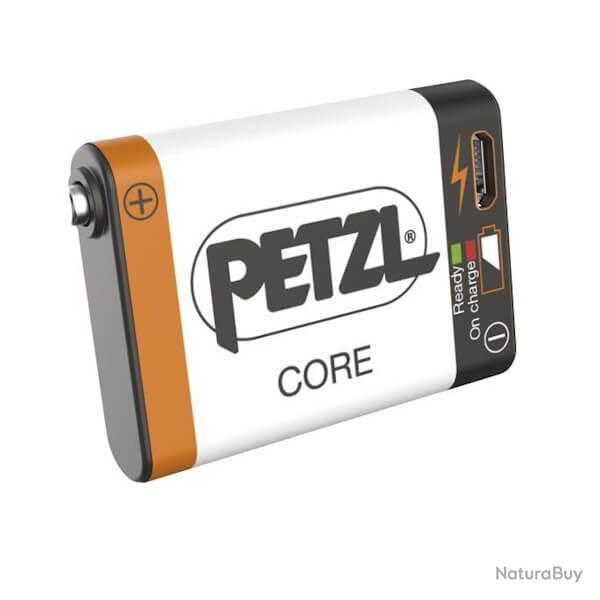 E99ACA-Batterie rechargeable Petzl "CORE"