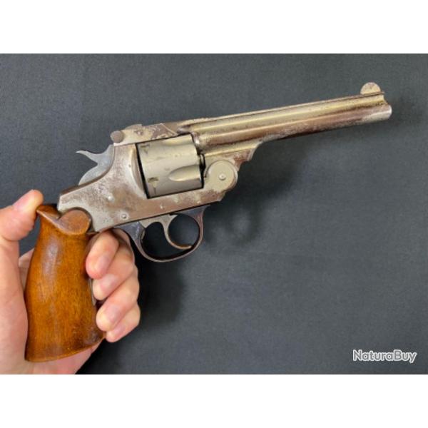 IVER JOHNSON cal 38