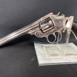 IVER JOHNSON calibre 38