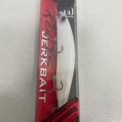 !! LEURRE REALIS JERKBAIT 120sp COL NEO PEARL