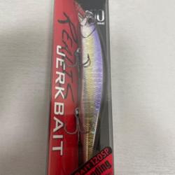 !! LEURRE REALIS JERKBAIT 120sp COL RIVER BAIT