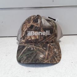 10739 CASQUETTE BENELLI CAMO REALTREE MAX7 NEUF