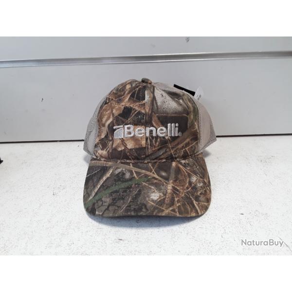 10739 CASQUETTE BENELLI CAMO REALTREE MAX7 NEUF