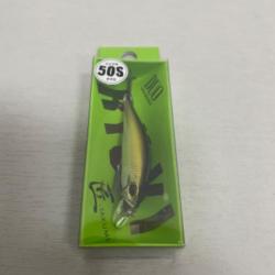 !! LEURRE DUO SH RYUKI 50S TAKUMI COL TENNESSEE SHAD