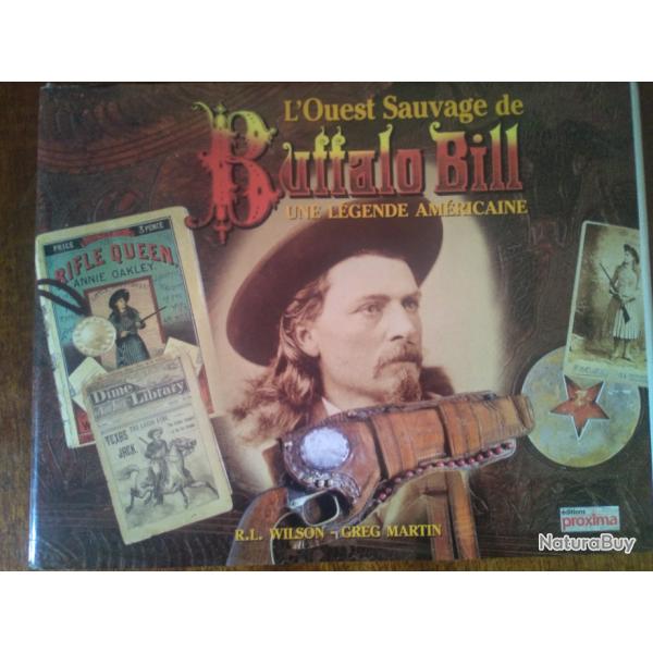 L'ouest sauvage de Buffalo Bill