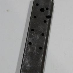 chargeur pistolet MAC-50 cal 9x19 capacité 9 cartouches