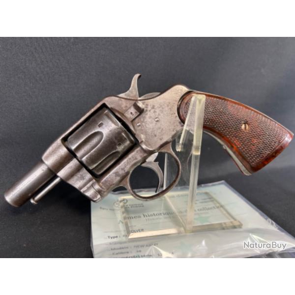 COLT NEW ARMY cal 38 SN 120874