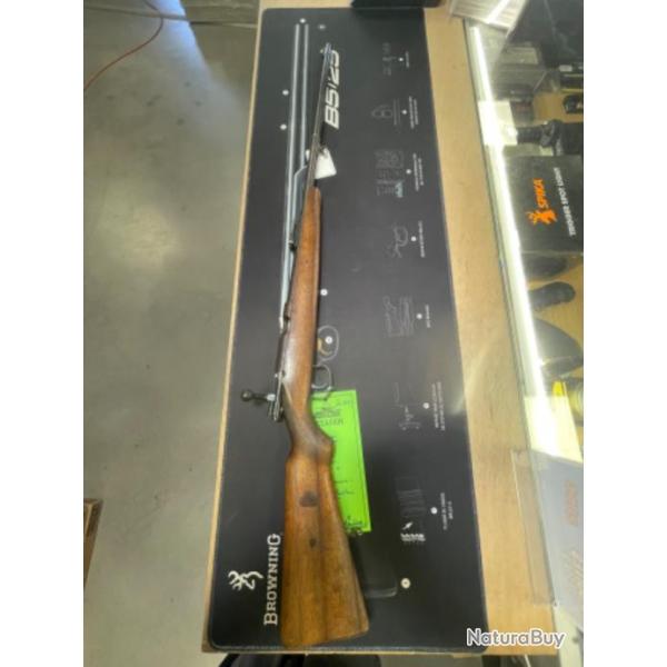 MAUSER DSM CAL.22LR enchre 1euro SANS PRIX DE RESERVE