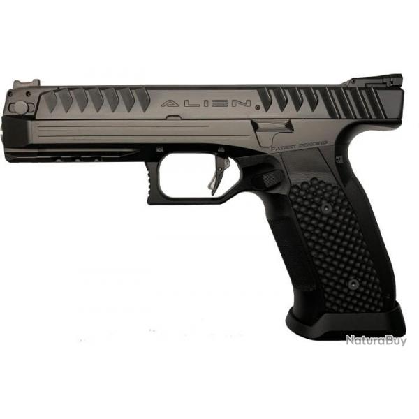 Pistolet Laugo Arms Alien Full Kit Black Edition Cal.9x19