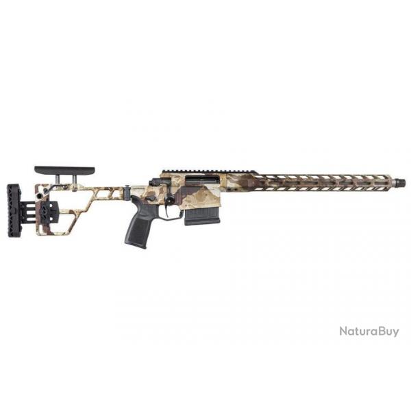 Carabine Sig Sauer crosse chassis camo pixelis Cal.308WIN