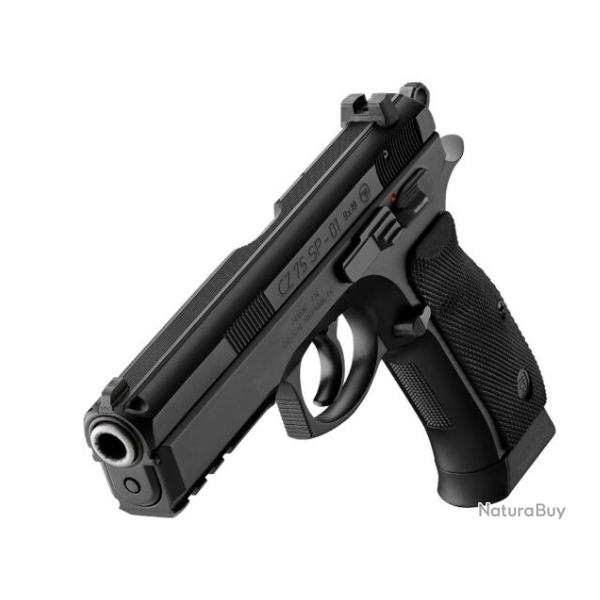 CZ 75 SHADOW SP-01 caibre.9para (9x19)