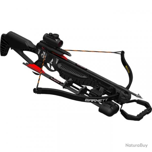 Arbalte Recurve Barnett Blackcat 165 lbs 260 fps