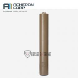 Silencieux ACHERON Mdr E4 Cal 5.56mm FDE