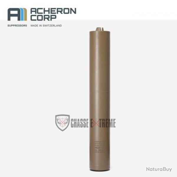 Silencieux ACHERON Mdr E4 Cal 5.56mm FDE