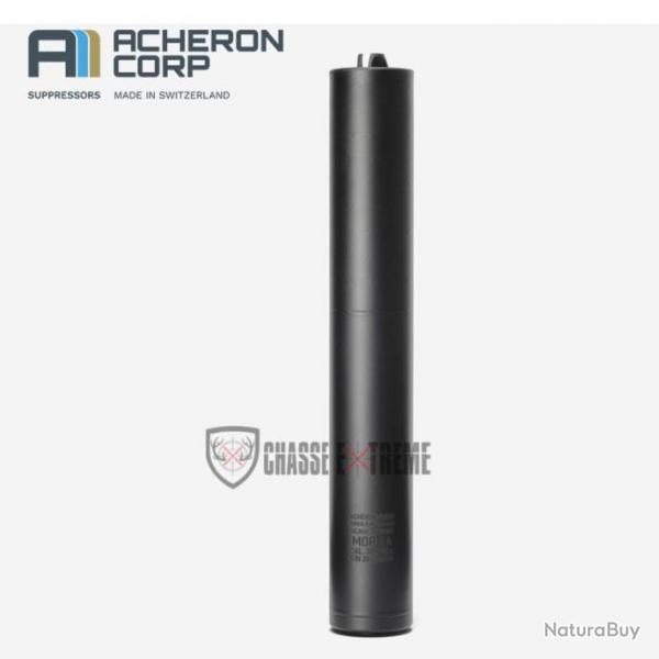 Silencieux ACHERON Mdr E4 Cal 7.62mm Noir