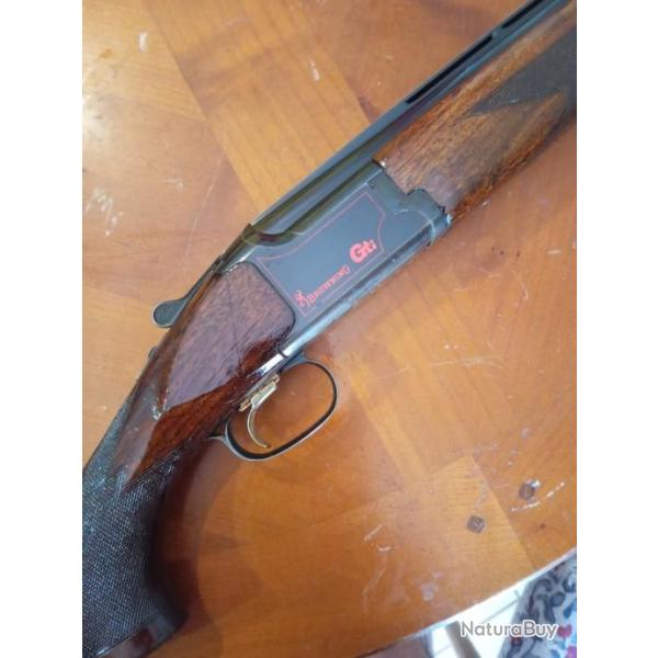 BROWNING GTI SPORTER CAL 12