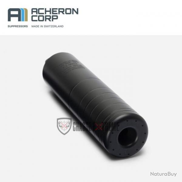 Silencieux ACHERON Csw E3 Cal 300 Blk Noir