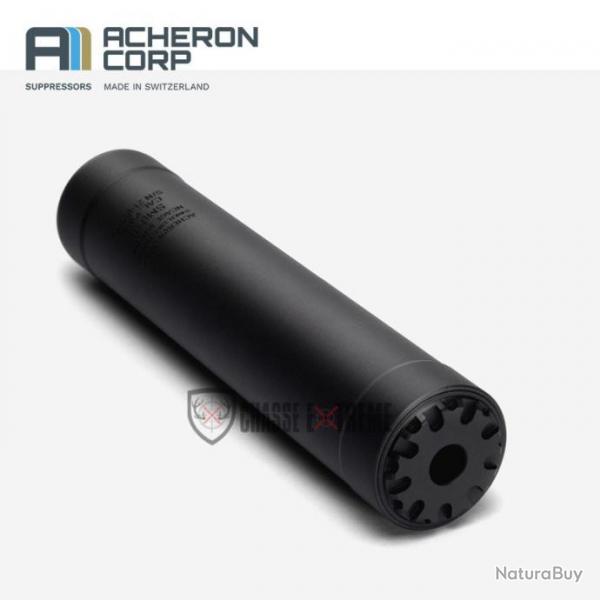 Silencieux ACHERON Smg E1 Trilug Cal 9x19mm