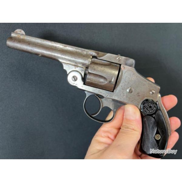 SMITH & WESSON 4eme modle cal 38 sw SN 162031