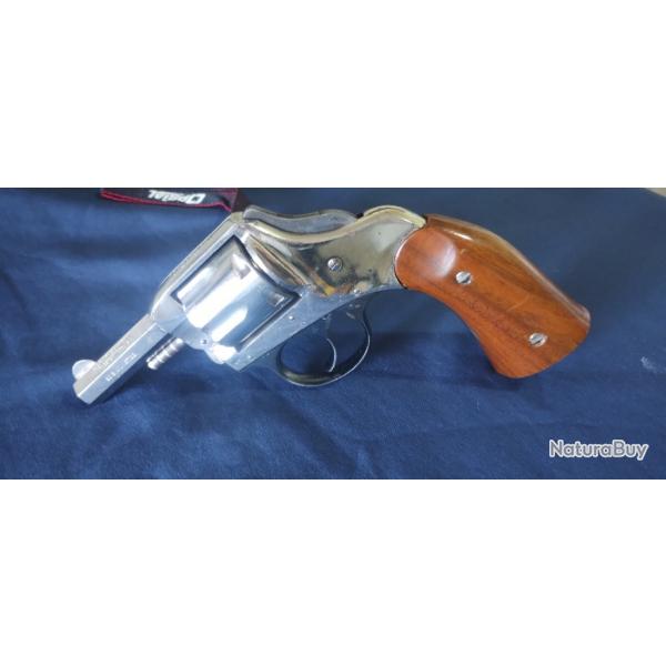 Pistolet revolver Harrington Richardson 32 Smith et Wesson long a voir bel tat 1