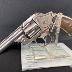 SMITH & WESSON 3eme modèle cal 38 sw SN 90579