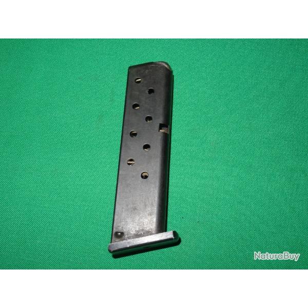 Chargeur de BERETTA 82 FS en 7.65mm/32ACP