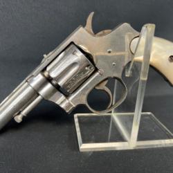 SMITH & WESSON cal 32 sw long SN 7186