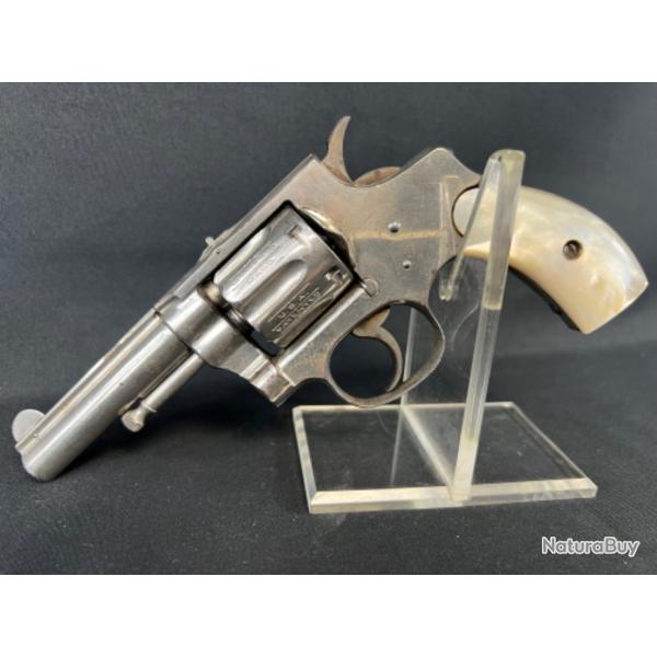 SMITH & WESSON cal 32 sw long SN 7186