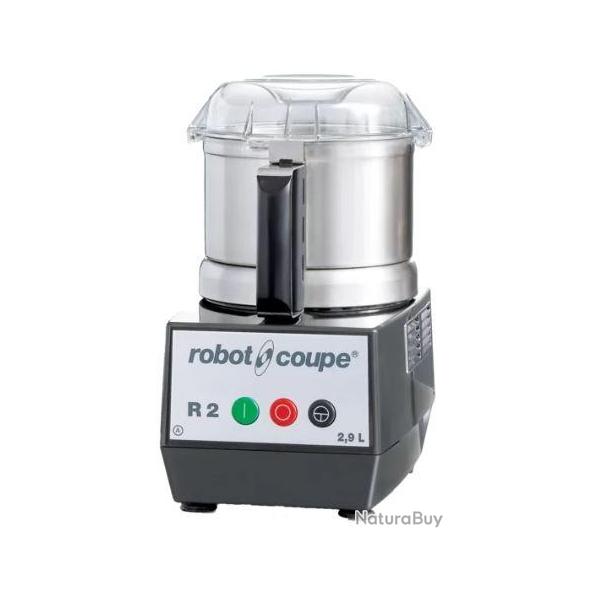 CUTTER ROBOT COUPE R2 - 1500 TR/MIN