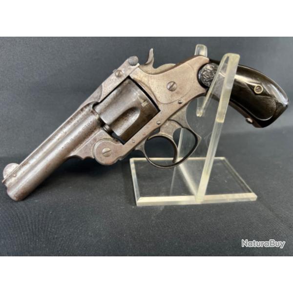 SMITH & WESSON cal 38 sw  SN 442286