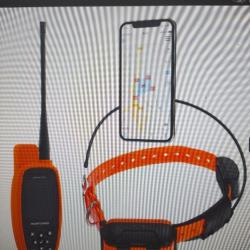 Pack canicom gps antenne courte et housse silicone