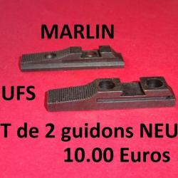 LOT 2 supports guidons NEUFS de MARLIN (hauteurs différentes voir photos) - VENDU PAR JEPERCUTE