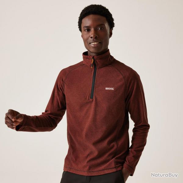 Sweat Polaire Montes Regatta Camel