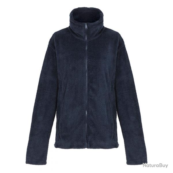 Veste Polaire Heidy Regatta Bleu