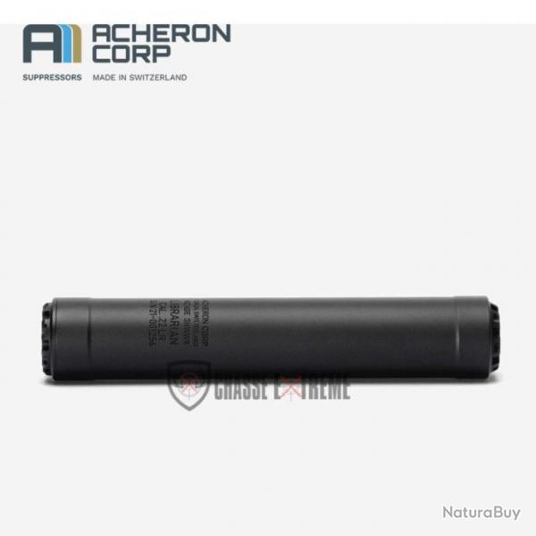 Silencieux ACHERON Librarian Cal 22Lr 1/2-20