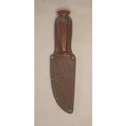 Couteau Scout CJF inox vintage