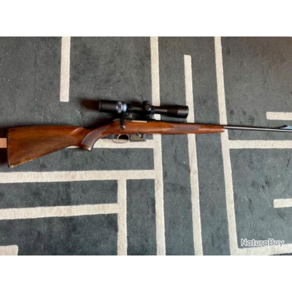 CARABINE CZ 527 222rem