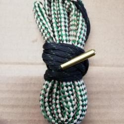 Cordon de nettoyage type BORESNAKE cal. 30 - 308 - 7.62mm - 303 - 7.5mm