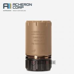 Anti Blast ACHERON Surrogate Hexalug FDE