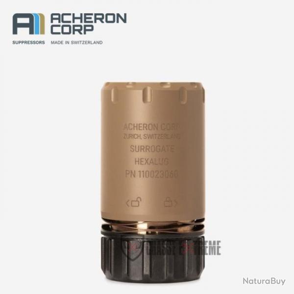 Anti Blast ACHERON Surrogate Hexalug FDE