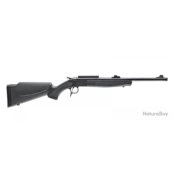 Carabine Bergara BA13 TD Standard - Noir / 222 Rem / Oui