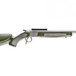 Carabine Bergara BA13 TD Standard - Vert / 6.5 Creedmoor / Non