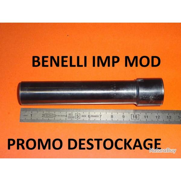 3/4 choke IMP MOD fusil BENELLI URIBINO ITALY LONGUEUR TOTALE 120 mm - VENDU PAR JEPERCUTE (JO779)