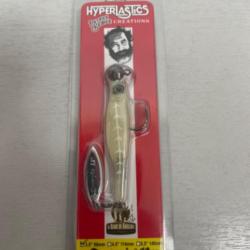 !! LEURRE HYPERLASTICS DARTSPIN PRO JIG HEAD COL WGTS