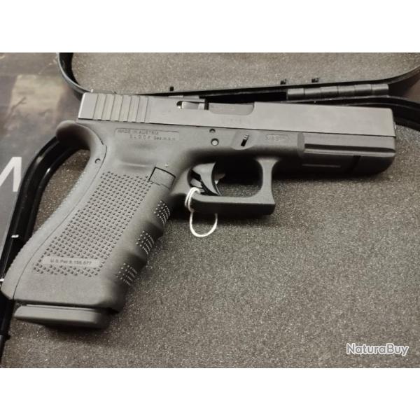 Glock 17gen 4 cal 9x19 prepar