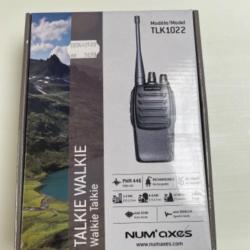 TALKIE-WALKIE TLK1022